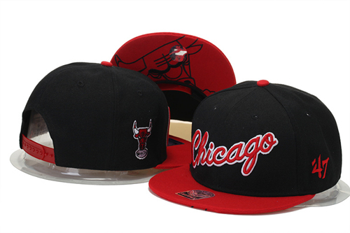 Chicago Bulls hats-165